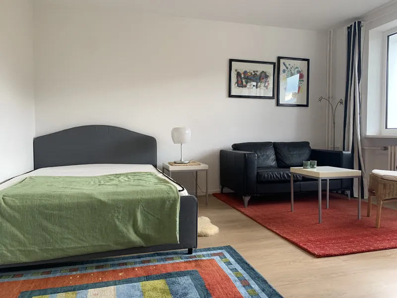 möblierte Wohnung bis 01.03.2031 — photo 1